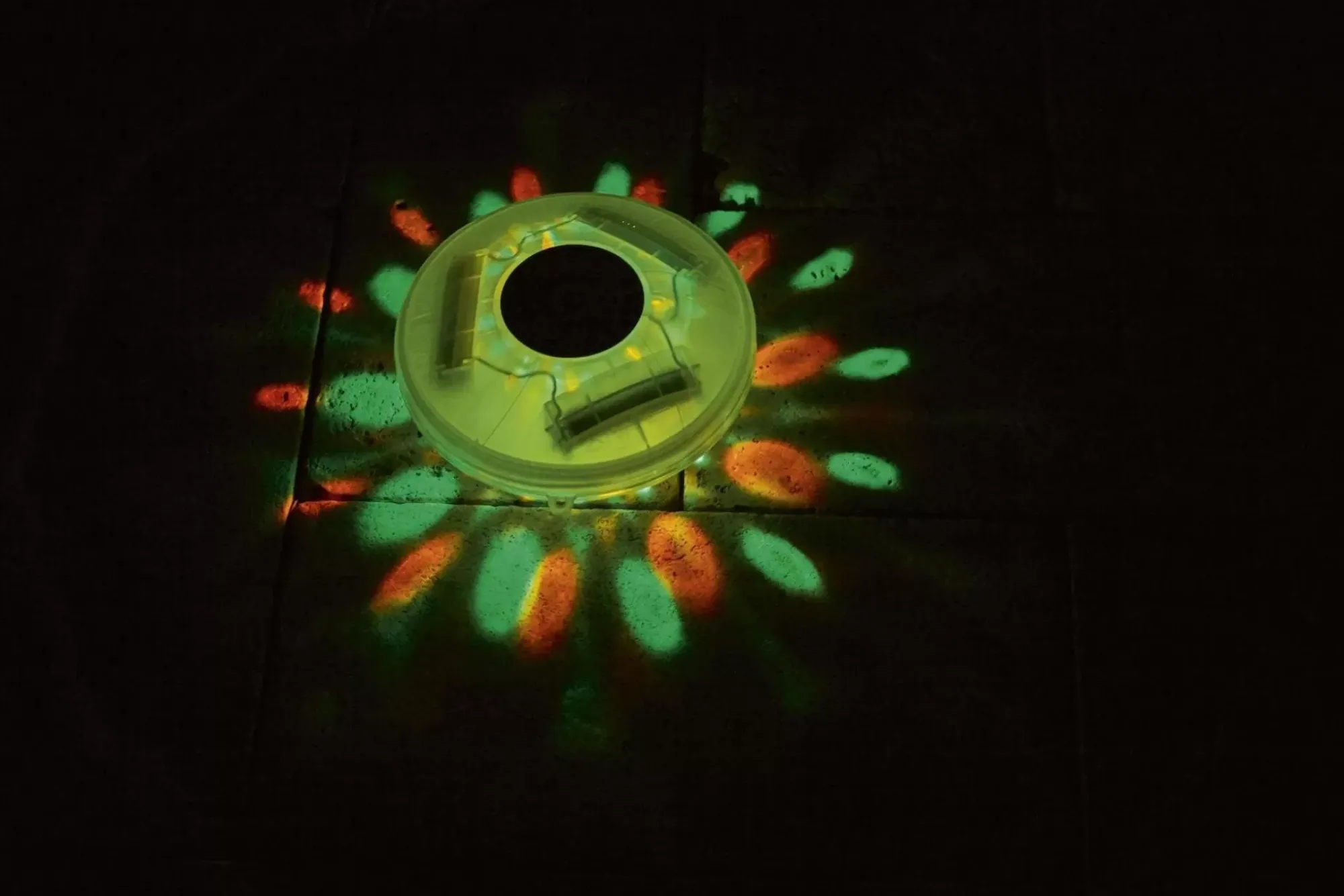 Bestway Pool Accessories<Flowclear Solar-Float Waterproof Led Pool Light