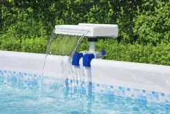 Bestway Pool Accessories<Flowclear Soothing Led Waterfall Above Ground Pool Accessory