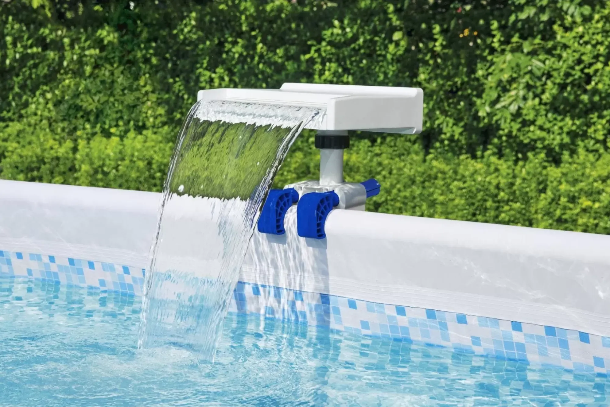 Bestway Pool Accessories<Flowclear Soothing Led Waterfall Above Ground Pool Accessory