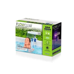 Bestway Pool Accessories<Flowclear Soothing Led Waterfall Above Ground Pool Accessory