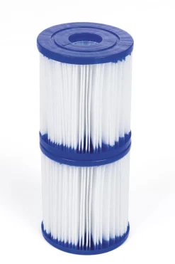 Bestway Pool Accessories<Flowclear Type I Filter Cartridge, 2-Pack