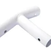 Bestway Pool Parts<Frosted T-Connector F For 16' X 10' X 42 Oval Pool