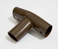 Bestway Pool Parts<Frosted T-Connector For 18' X 48 Deluxe Series Pool