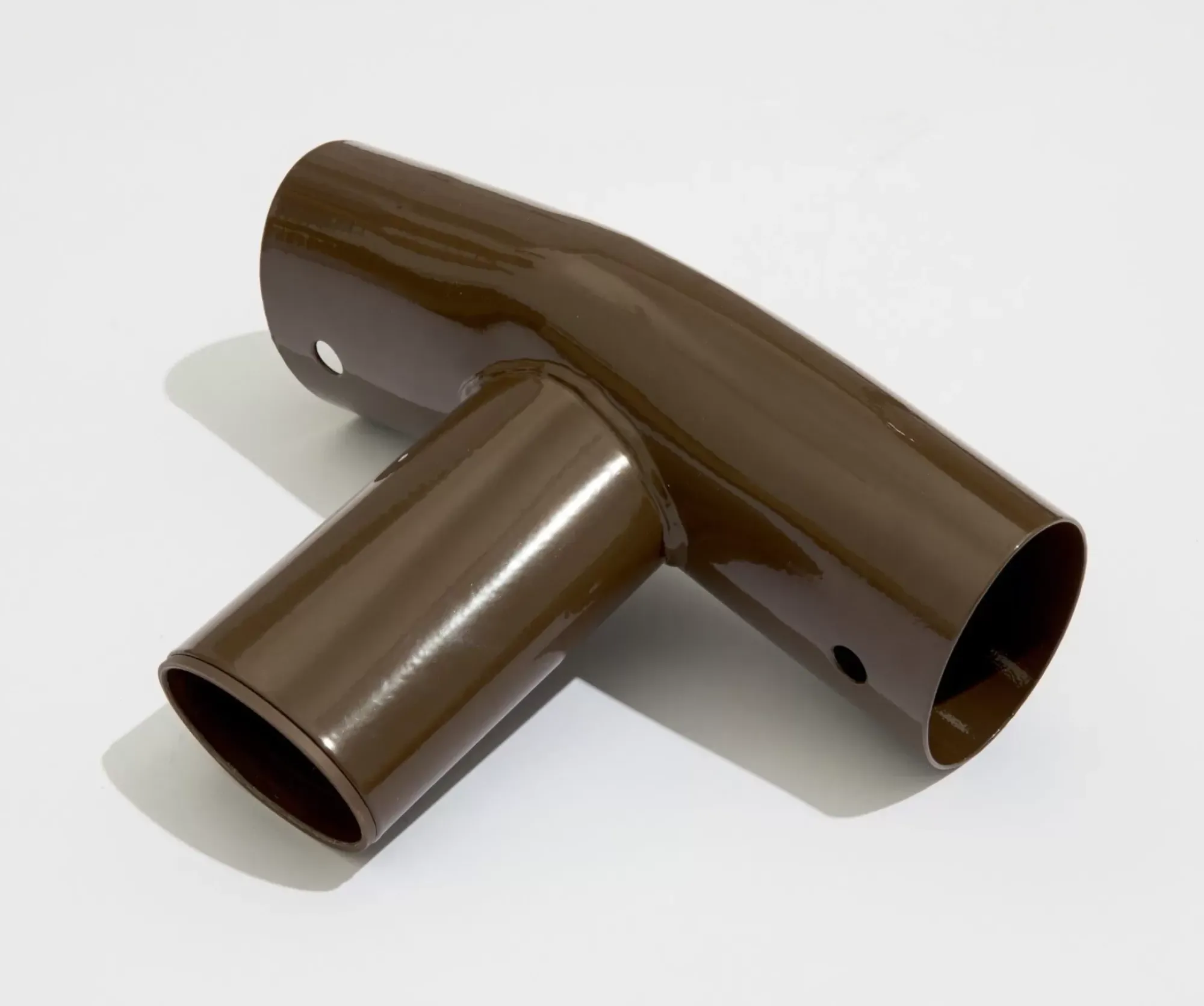 Bestway Pool Parts<Frosted T-Connector For 18' X 48 Deluxe Series Pool