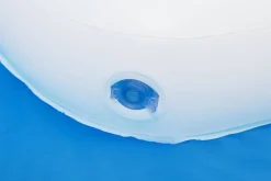 Bestway Kiddie Pools<H2Ogo! 7'11 X 55 Summer Days Inflatable Round Kiddie Pool With Uv Careful Sunshade