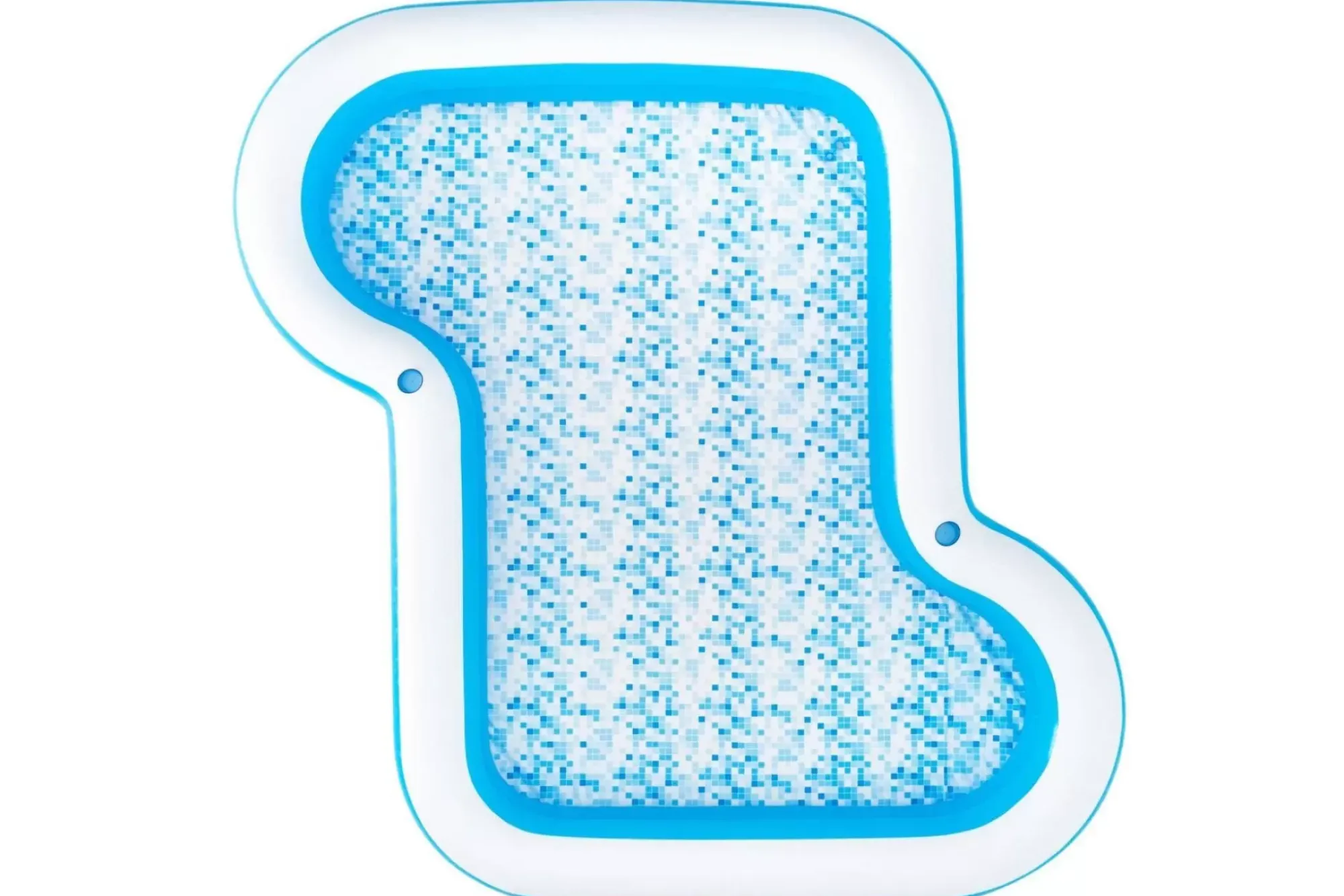 Bestway Family Pools<H2Ogo! 10' X 9' X 18 Sunsational Inflatable Kiddie And Family Pool