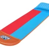 Bestway Water Slides<H2Ogo! Child Double Lane Water Slide With Tsunami Splash Ramp 16'