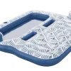 Bestway Pool Floats<H2Ogo! Comfort Plush 2-Person Double Pool Lounge Float
