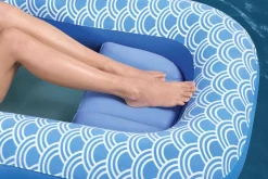 Bestway Pool Floats<H2Ogo! Comfort Plush Pool Lounge Float 70