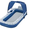 Bestway Pool Floats<H2Ogo! Comfort Plush Shaded Pool Lounge Float