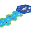 Bestway Water Slides<H2Ogo! Cosmic Adventure Kids Sprinkler Splash Pad And Inflatable Water Slide