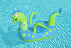 Bestway Pool Floats<H2Ogo! Fantasy Dragon Kids Ride-On Pool Float