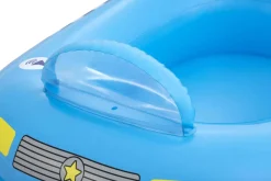 Bestway Pool Floats<H2Ogo! Funspeakers Police Car Baby Boat Float