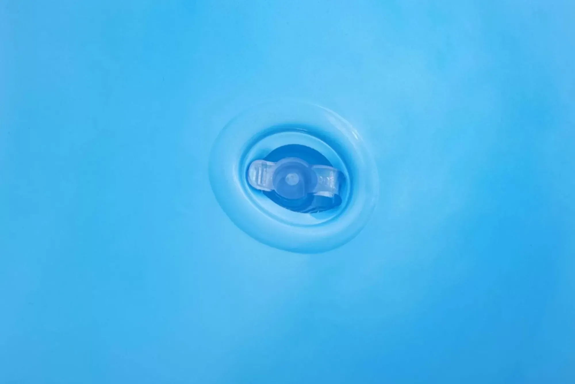 Bestway Pool Floats<H2Ogo! Funspeakers Police Car Baby Boat Float