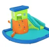 Bestway Mega Water Parks<H2Ogo! Hydrohangout Kids Inflatable Mega Water Park