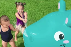 Bestway Sprinklers<H2Ogo! Jumbo Hippo Kids Inflatable Sprinkler
