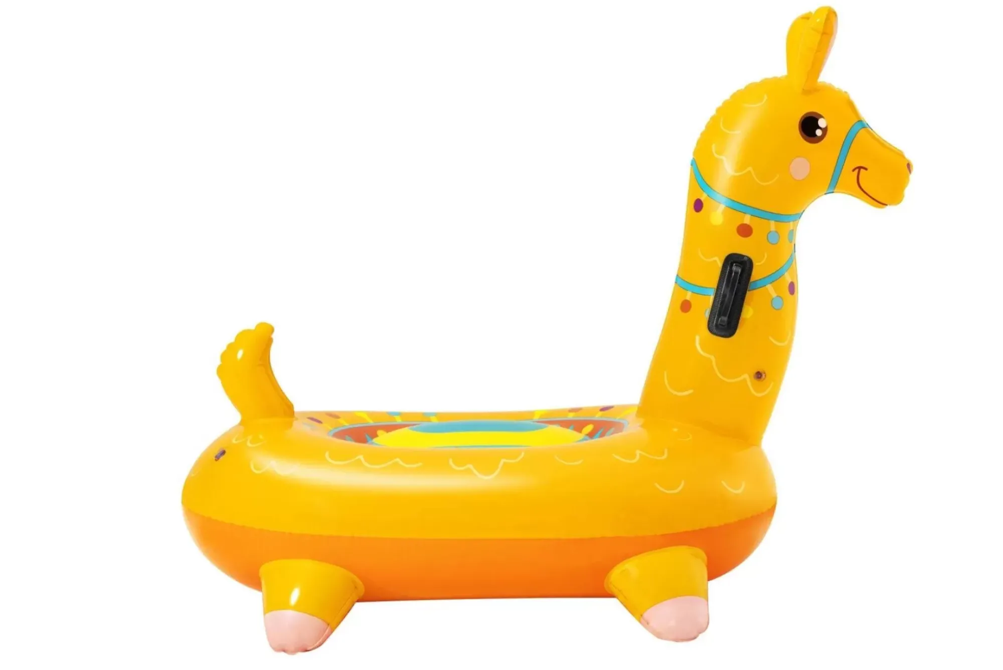 Bestway Pool Floats<H2Ogo! Llama Kiddie Ride-On Pool Float