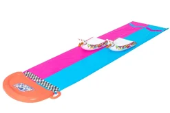 Bestway Water Slides<H2Ogo! Llama Rama Double Race Water Slide 16'