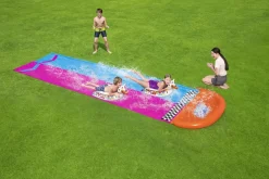 Bestway Water Slides<H2Ogo! Llama Rama Double Race Water Slide 16'
