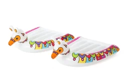 Bestway Water Slides<H2Ogo! Llama Rama Double Race Water Slide 16'