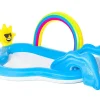 Bestway Play Centers<H2Ogo! Rainbow 'N Shine Play Pool Center