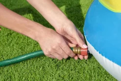 Bestway Play Centers<H2Ogo! Rainbow 'N Shine Play Pool Center