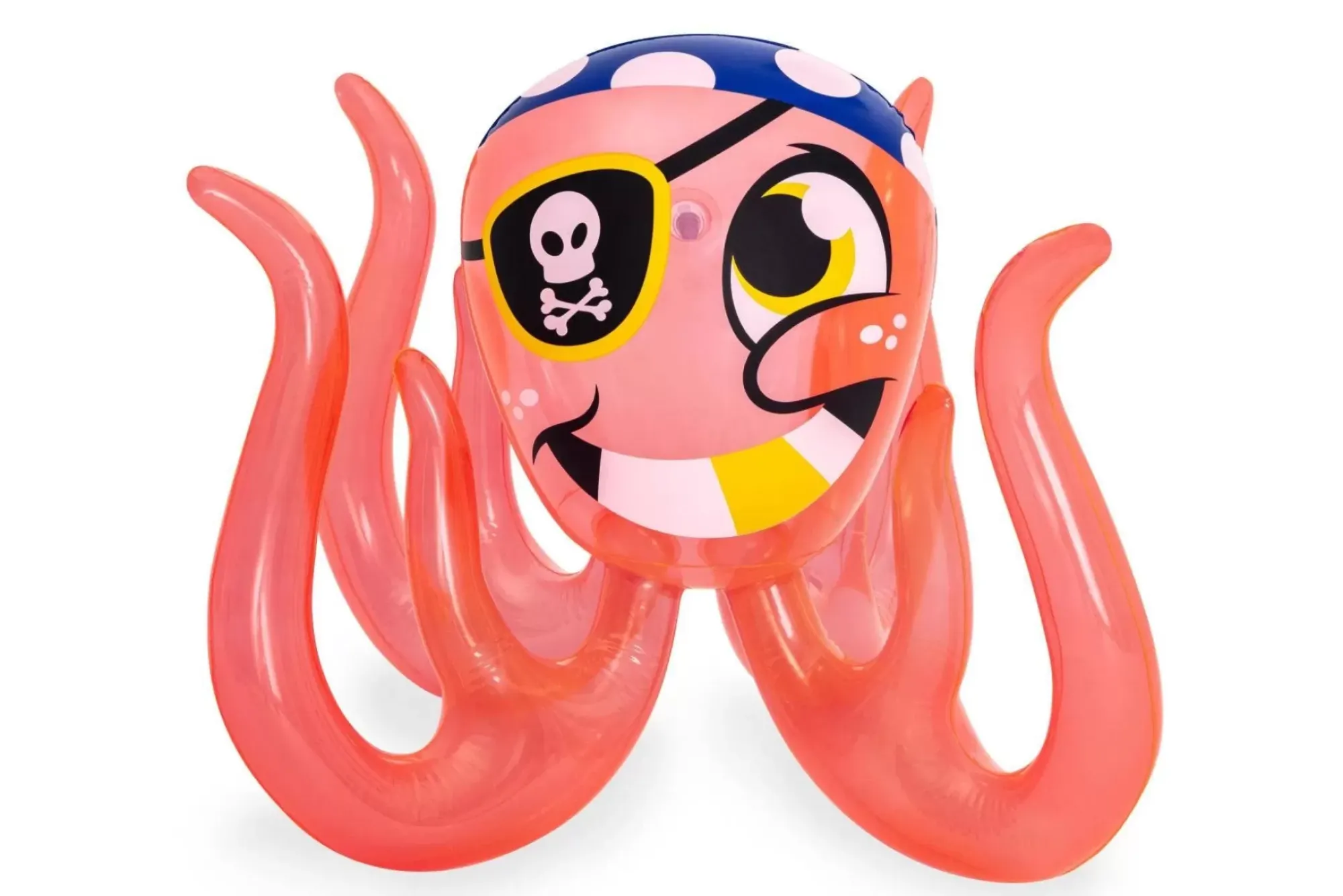 Bestway Kiddie Pools<H2Ogo! Ships Ahoy Inflatable Kids Water Play Center