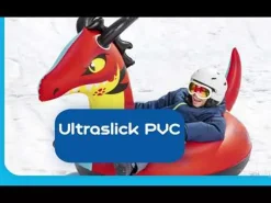 Bestway Snow Tubes & Sleds<H2Ogo! Snow Dragon Fury 56 Snow Tube