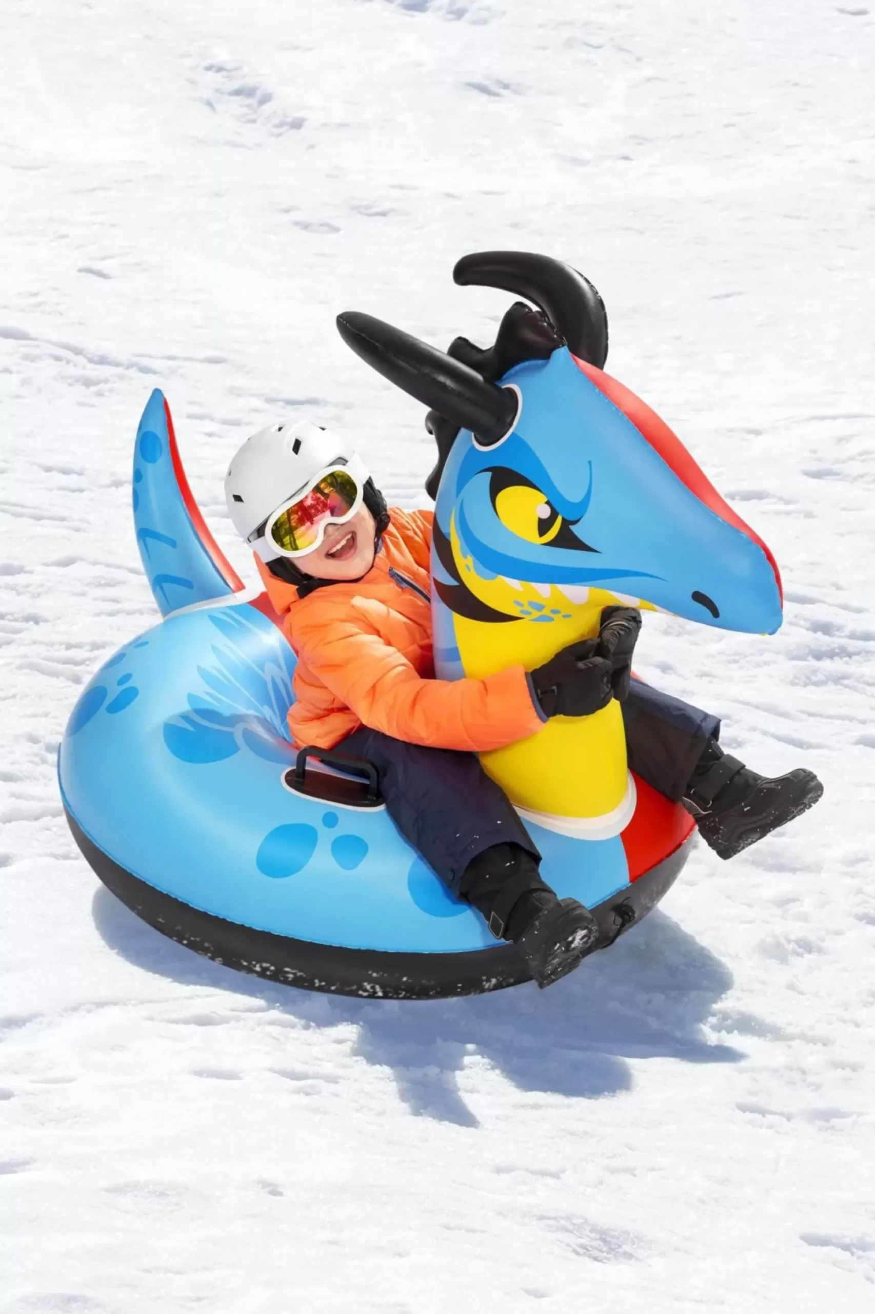 Bestway Snow Tubes & Sleds<H2Ogo! Snow Dragon Fury 56 Snow Tube