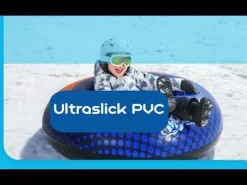 Bestway Snow Tubes & Sleds<H2Ogo! Snow Frozen Frenzy 48" Snow Tube