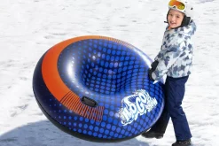 Bestway Snow Tubes & Sleds<H2Ogo! Snow Frozen Frenzy 48" Snow Tube
