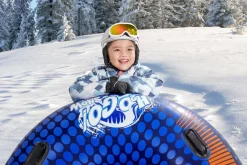 Bestway Snow Tubes & Sleds<H2Ogo! Snow Frozen Frenzy 48" Snow Tube