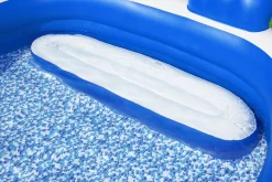 Bestway Family Pools<H2Ogo! Splash Paradise 7'7 X 7'2 X 31 Inflatable Family Pool