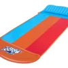 Bestway Water Slides<H2Ogo! Triple Water Slide With Tsunami Splash Ramp 16'