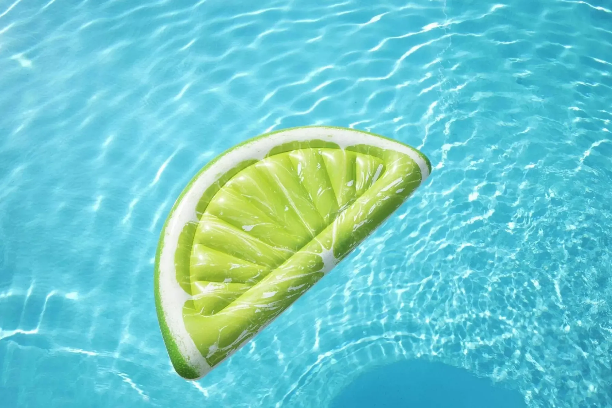 Bestway Pool Floats<H2Ogo! Tropical Lime Pool Float 5'