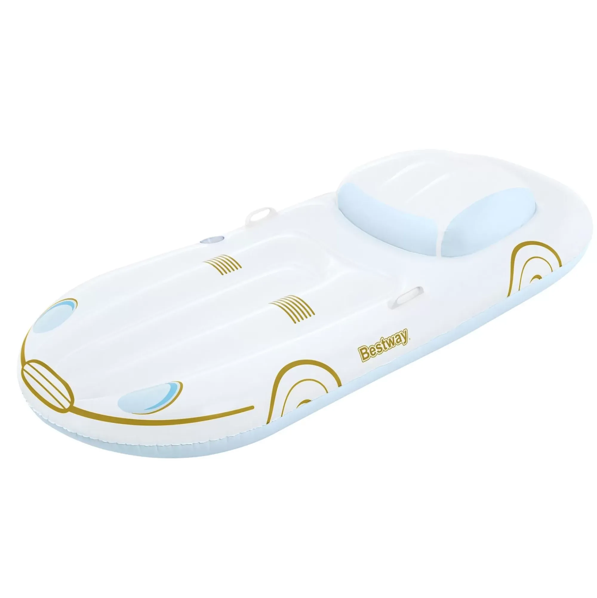 Bestway Pool Lounges<H2Ogo! Vacation Cruiser Inflatable Lounge