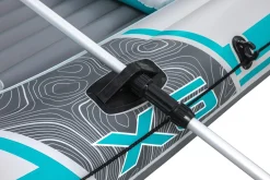 Bestway Rafts<Hydro-Force Adventure Elite X5 Inflatable Raft Set 11'11
