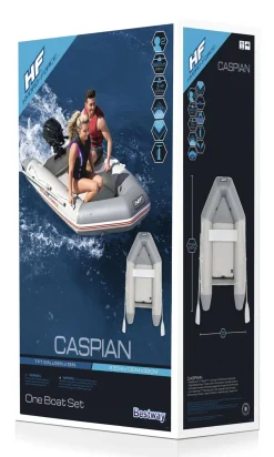 Bestway Sport Boats<Hydro-Force Caspian Inflatable Boat Set