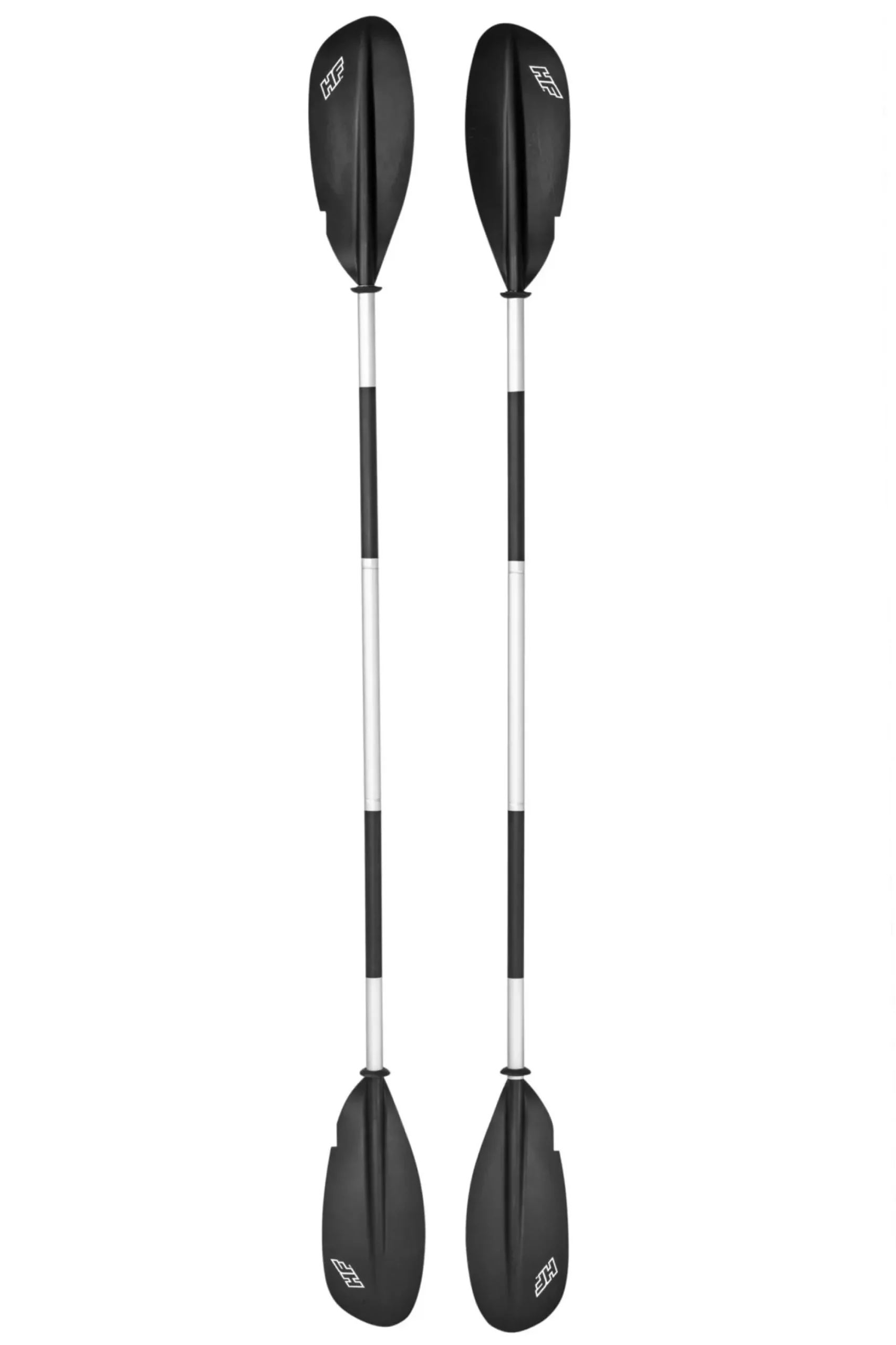 Bestway Kayaks<Hydro-Force Cove Champion Inflatable Two-Person Kayak Set 10' 10"
