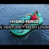 Bestway Pool Floats<Hydro-Force Sol Venture Mesh Lounge Float 74