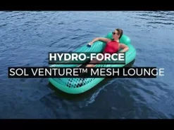 Bestway Pool Floats<Hydro-Force Sol Venture Mesh Lounge Float 74