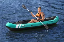 Bestway Kayaks<Hydro-Force Ventura Inflatable Kayak Set
