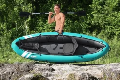Bestway Kayaks<Hydro-Force Ventura Inflatable Kayak Set