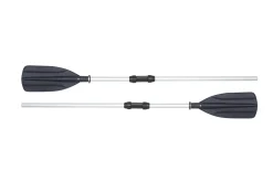 Bestway Rafts<Hydro-Force Voyager X3 Inflatable Raft Set 9'8