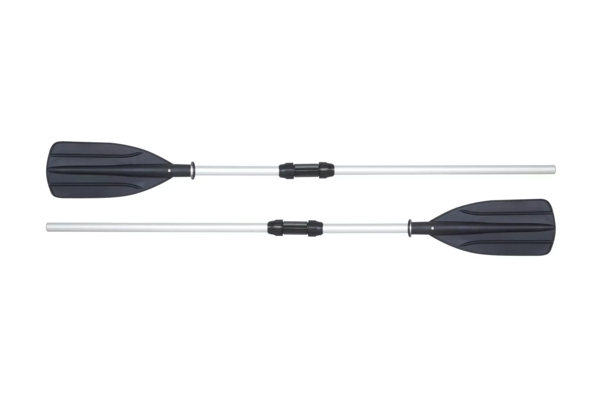 Bestway Rafts<Hydro-Force Voyager X3 Inflatable Raft Set 9'8