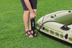 Bestway Rafts<Hydro-Force Voyager X3 Inflatable Raft Set 9'8