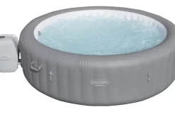Bestway Airjet<Saluspa Grenada Airjet Inflatable Hot Tub Spa 6-8 Person