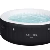 Bestway Airjet<Saluspa Miami Airjet Inflatable Hot Tub Spa 2-4 Person