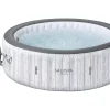 Bestway Airjet<Saluspa Monaco Energysense Smart Signature Airjet Inflatable Hot Tub With App-Control 5-7 Person