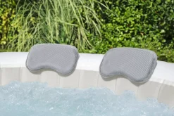Bestway Hot Tub Accessories<Saluspa Padded Pillow Hot Tub Spa Accessory